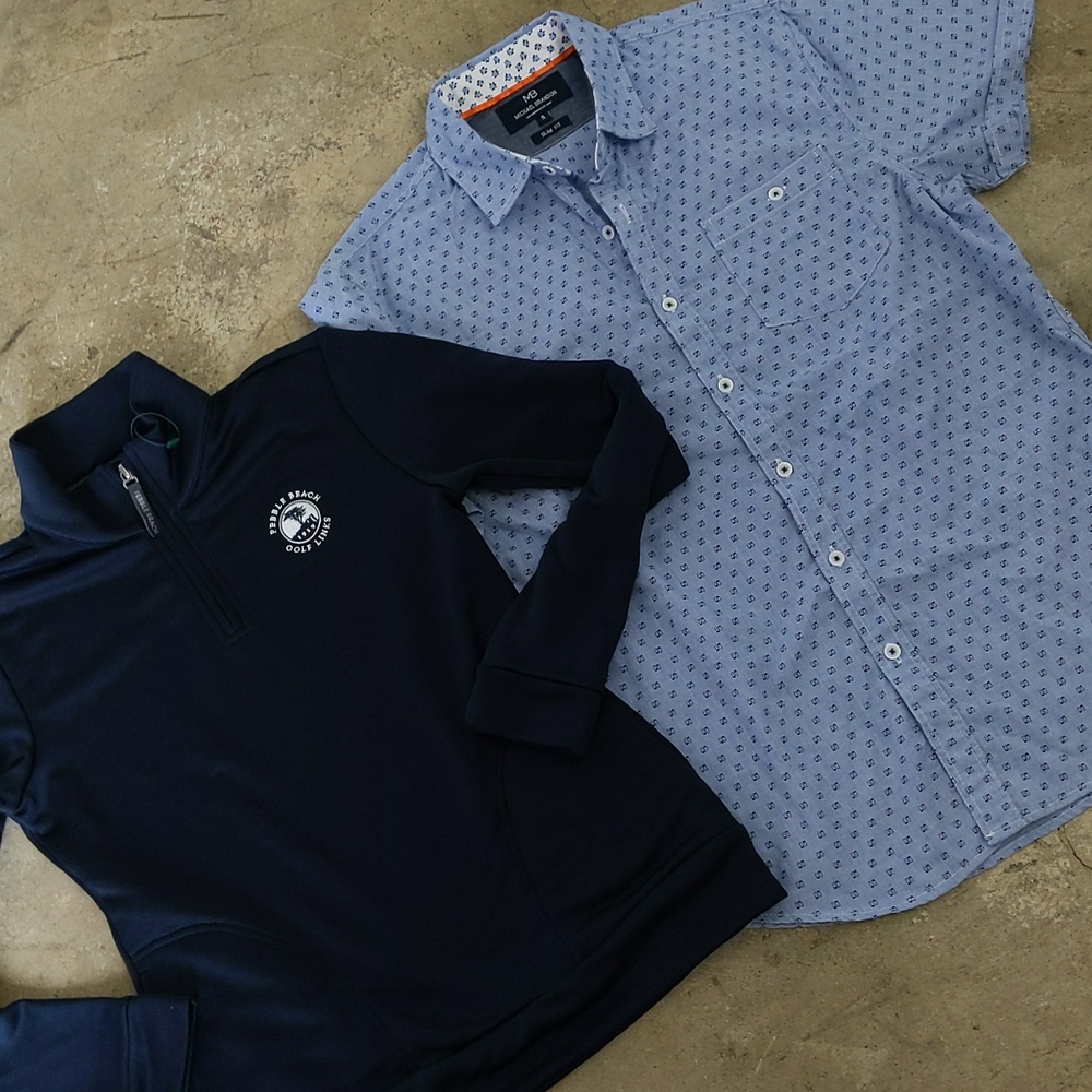 Boys size small too bundle
